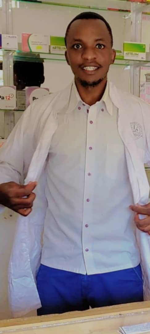 ATUHAIRE EDSON, Chairperson Eastern Region